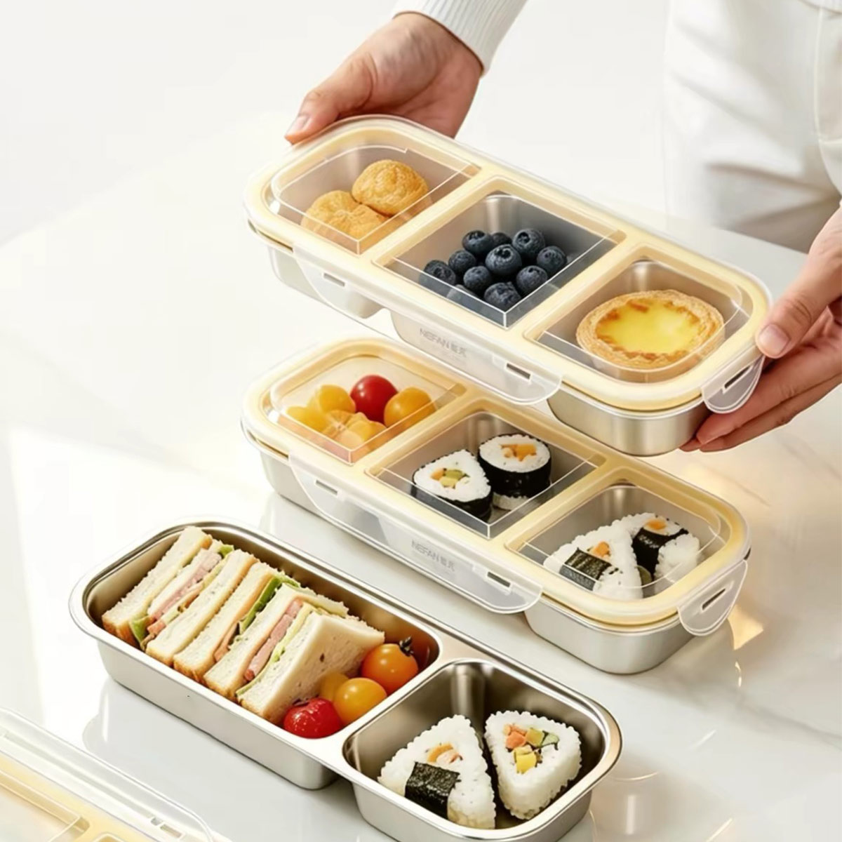 Food Storage Underground - Contenedor de almacenamiento de alimentos de