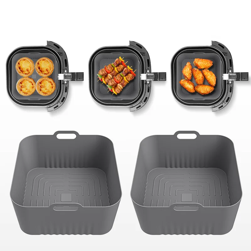 Philips Air Fryer Hd9252 - Molde de silicona de 17 cm