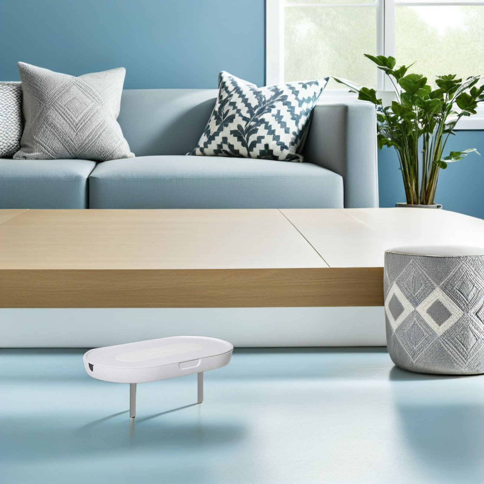 Food Storage Home - Organizador de Pared Desmontable con Estante