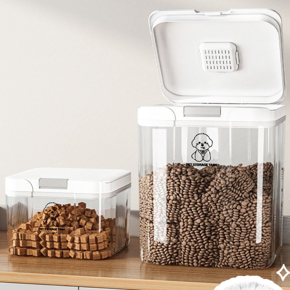 Dog Food Storage Xl - Contenedor de almacenamiento de alimentos para