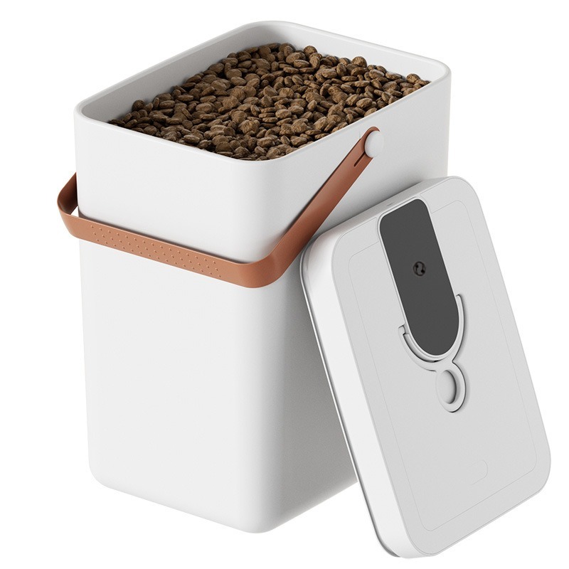 Dog Food Storage Xl - Contenedor de almacenamiento de alimentos para