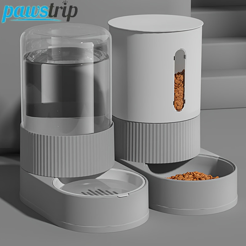 Dog Food Storage Xl - Comedero automático para gatos de gran