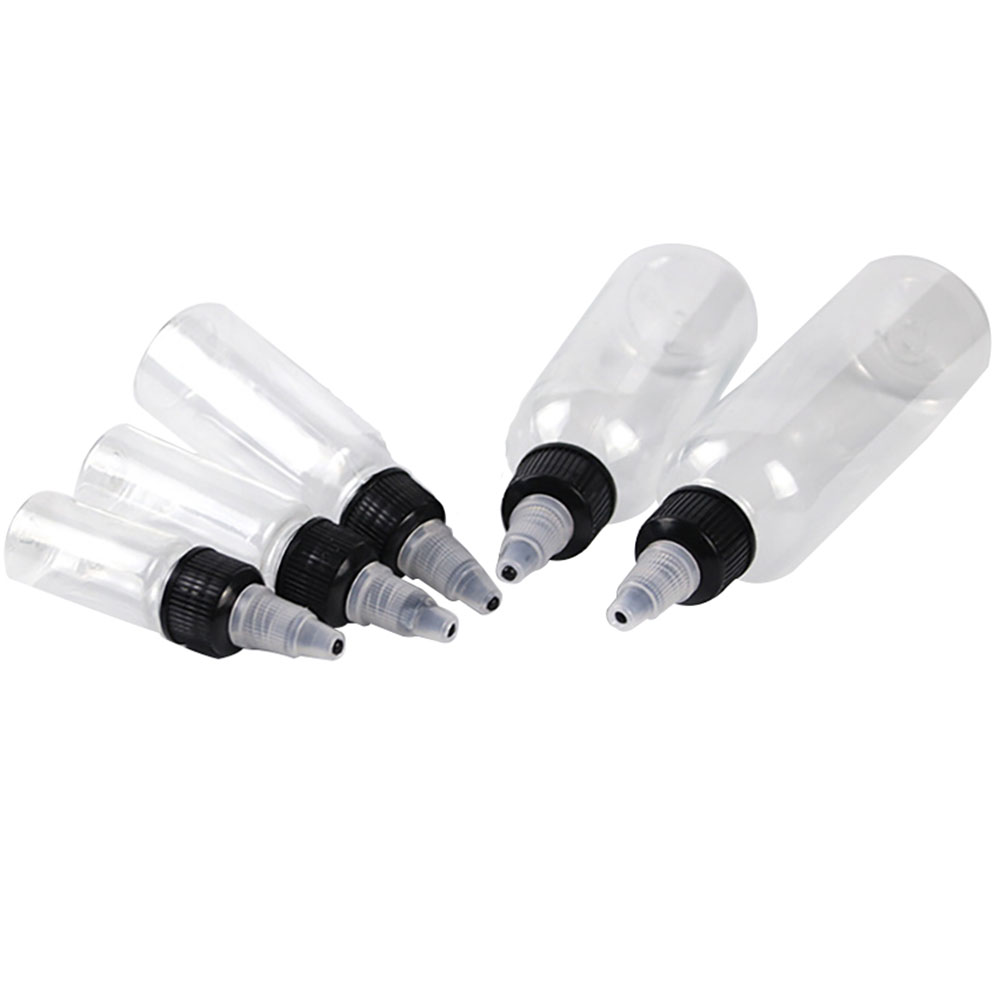 Condiment Squeeze Bottle - Botellas de condimentos exprimibles de 10/30/60/80/100ml