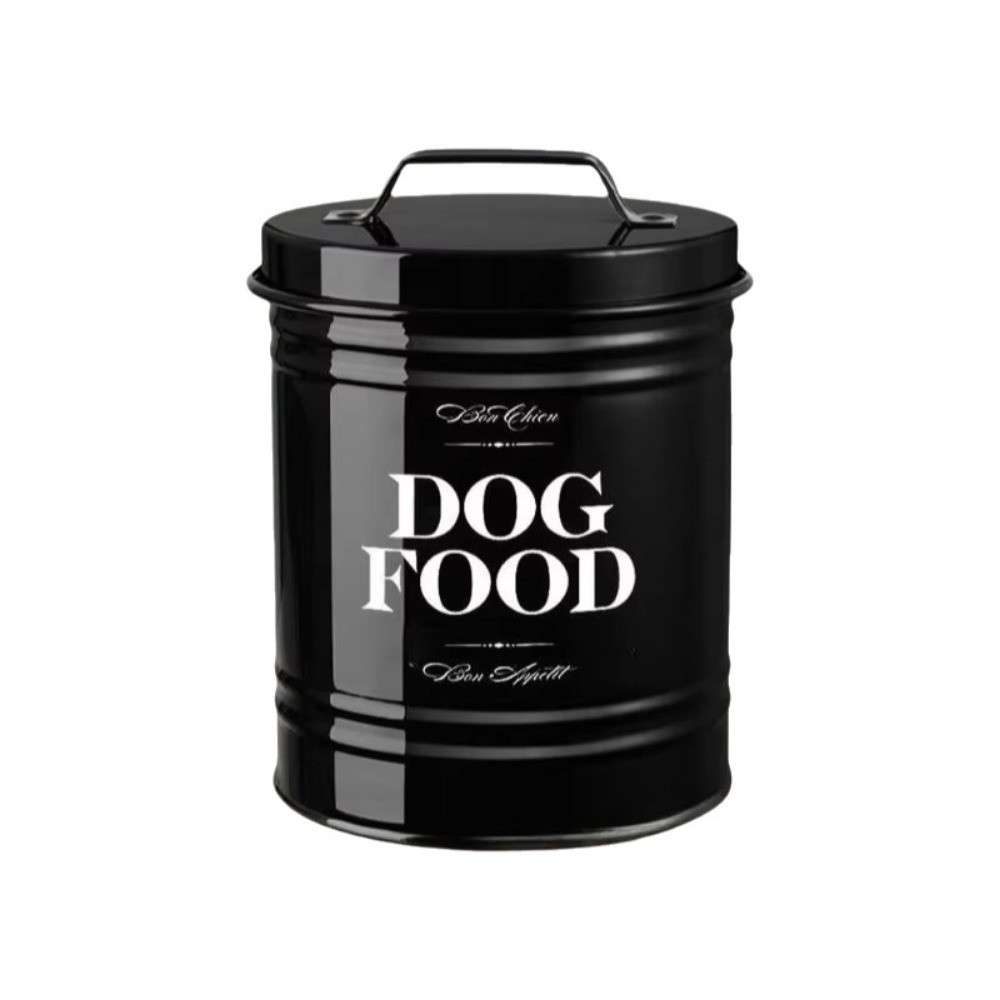 Dog Food Storage Xl - Contenedor de Almacenamiento de Alimentos para