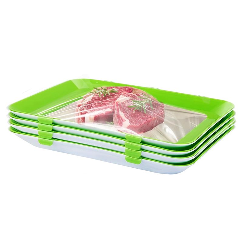 Food Storage Technology - AS60 - Bandejas de Almacenamiento de