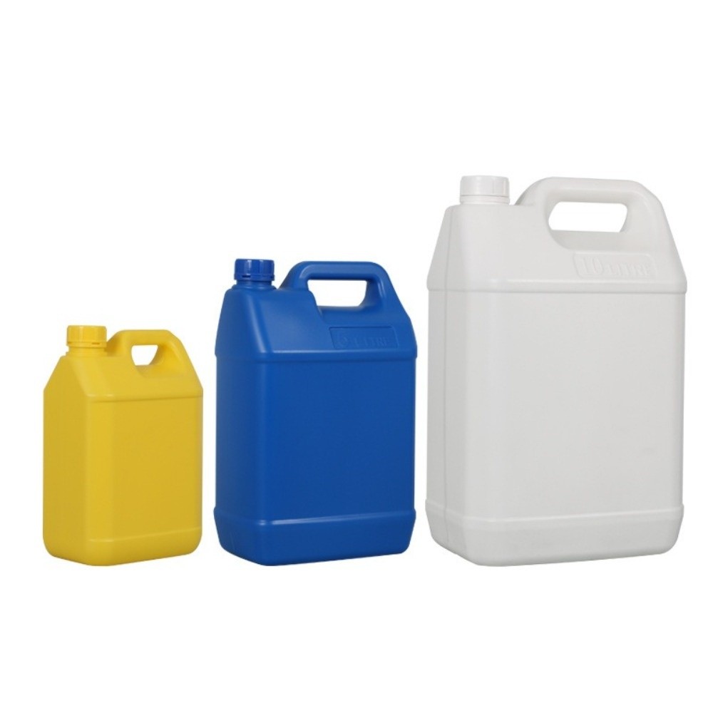 Food Storage Containers Xl - Botella de Plástico Hermética de 1/2/3/4/5/6/10L,