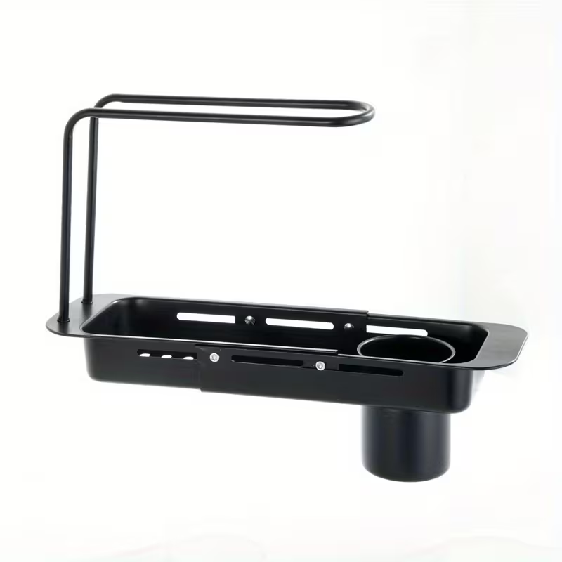 Food Storage Room - Organizador de Fregadero de Cocina Extensible
