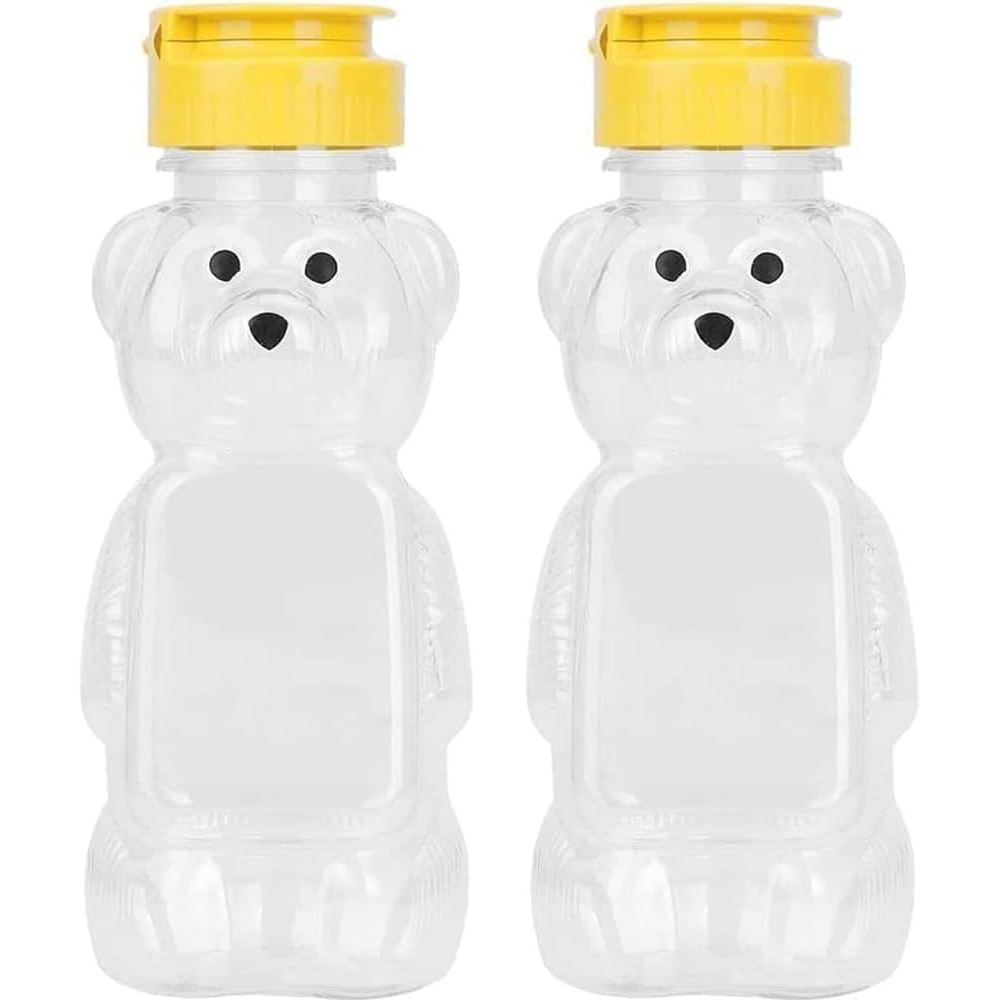 Condiment Squeeze Bottle - Frascos de plástico para botellas de