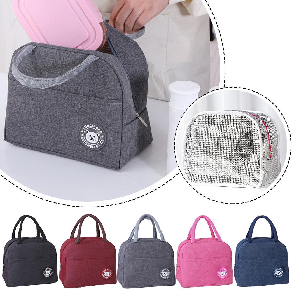 Food Storage In Cooler - Bolsa Térmica Porta Alimentos, Impermeable, con