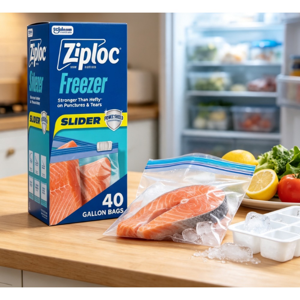Food Storage Technology - Bolsas de Almacenamiento de Alimentos para
