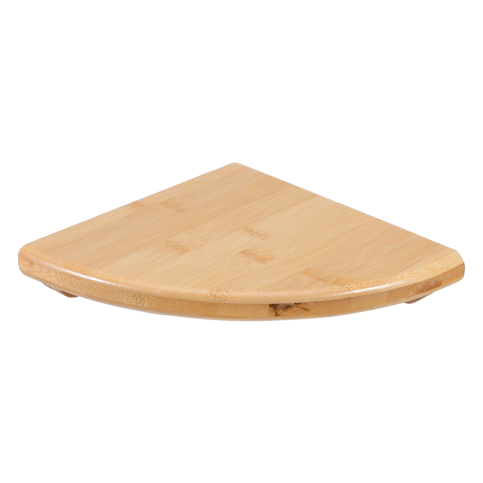 Food Storage Plant - Estante de esquina flotante para pared,