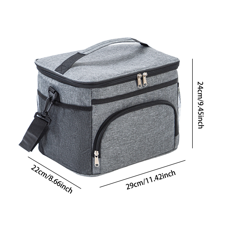 Food Storage In Cooler - Bolsa de Picnic Aislada Impermeable de
