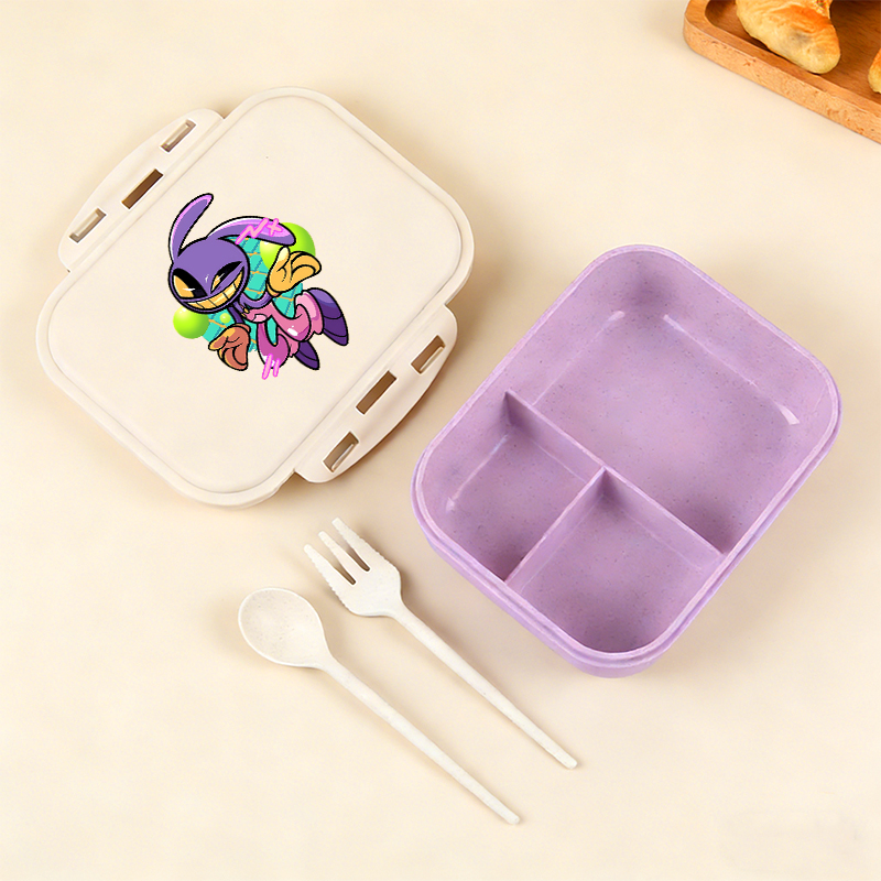 Food Storage Room - Lonchera de Anime Amazing Digital Circus,