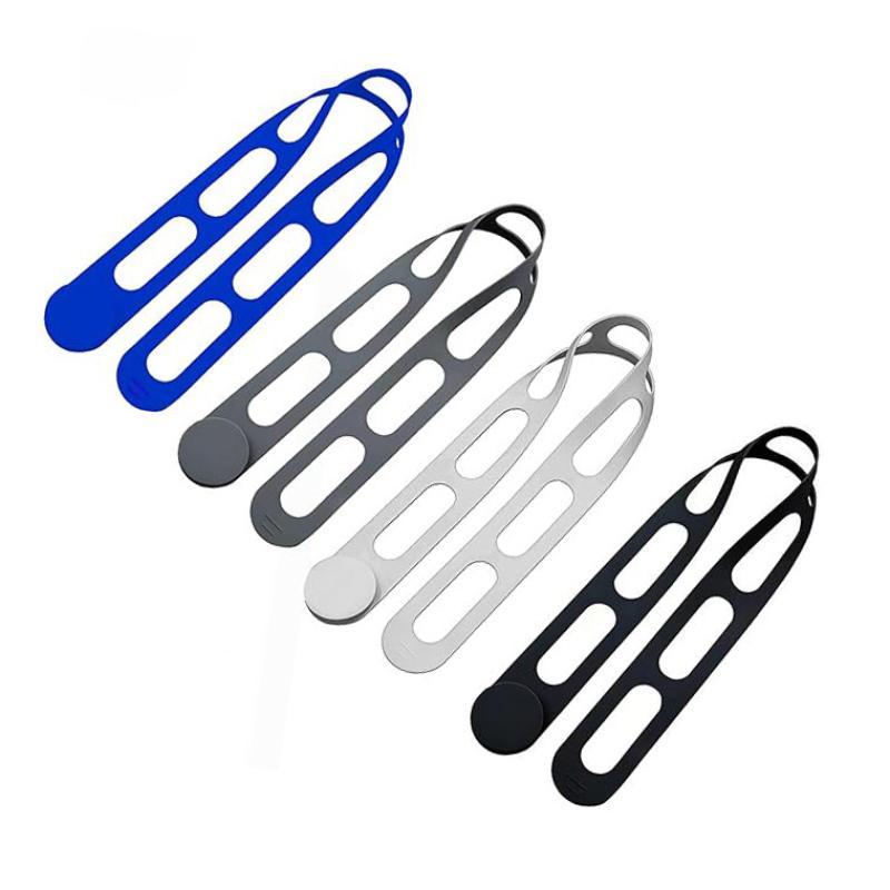 Silicone Stretch Lid - Correas Elásticas de Silicona de Grado