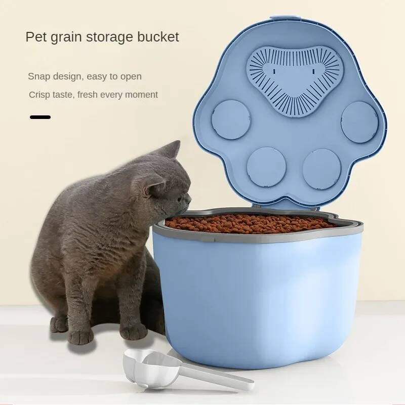 Contenedor Hermético para Alma - Dog Food Storage Xl reseña y precio