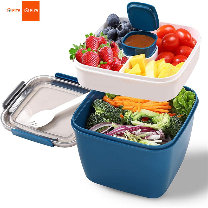 Contenedor de almuerzo para en - Food Storage Vault reseña y precio