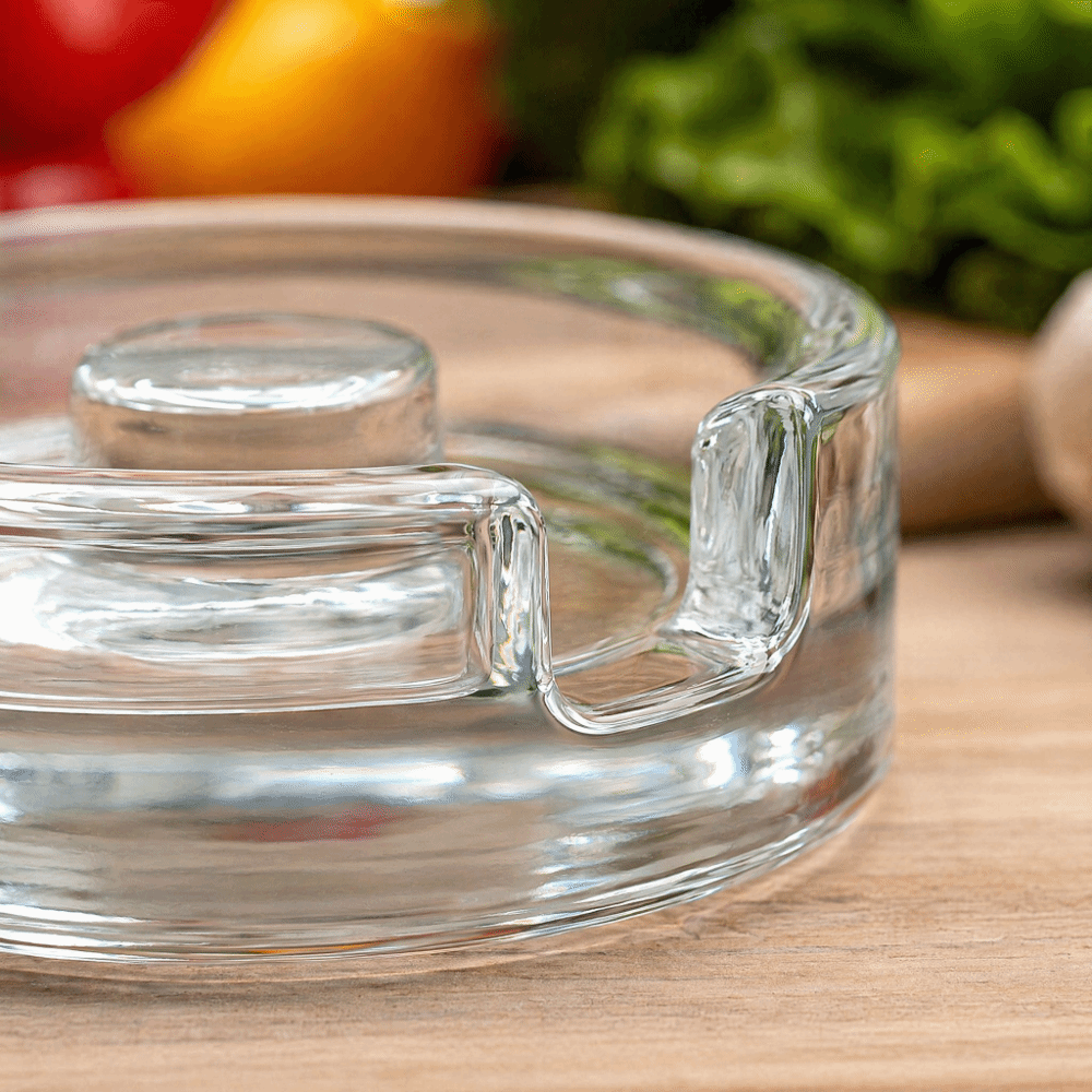 Tapa de vidrio fermentadora co - Mason Jar Wide Mouth reseña y precio