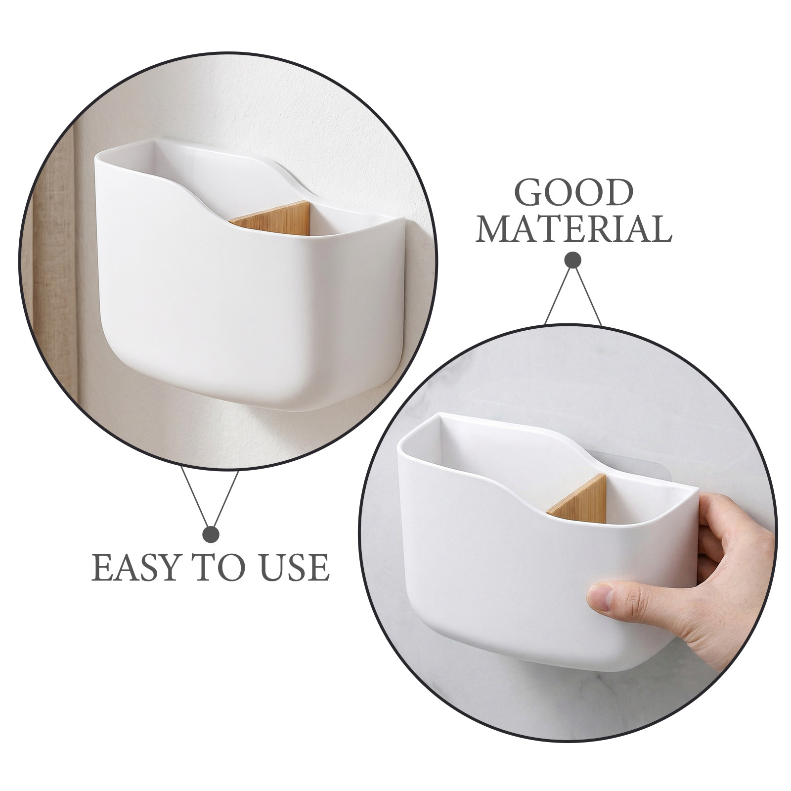 3 piezas de soporte de control - Food Storage Plastic Boxes reseña y precio
