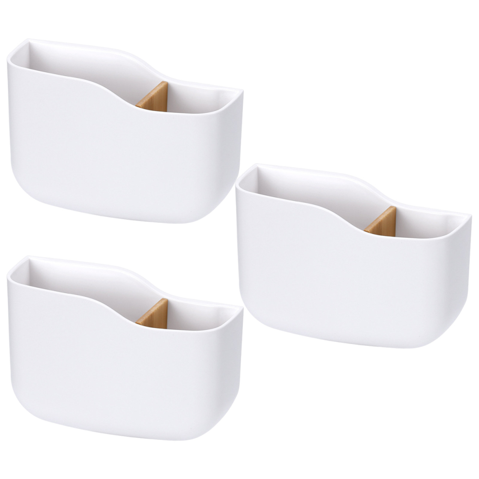 3 piezas de soporte de control - Food Storage Plastic Boxes reseña y precio