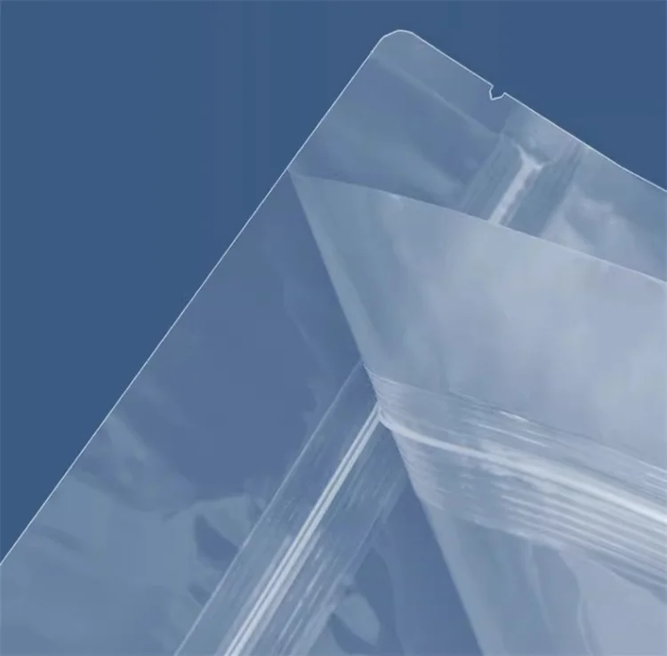Paquete de 50 Bolsas Ziplock 3 - Food Storage Bags Zip Lock Pouch reseña y precio