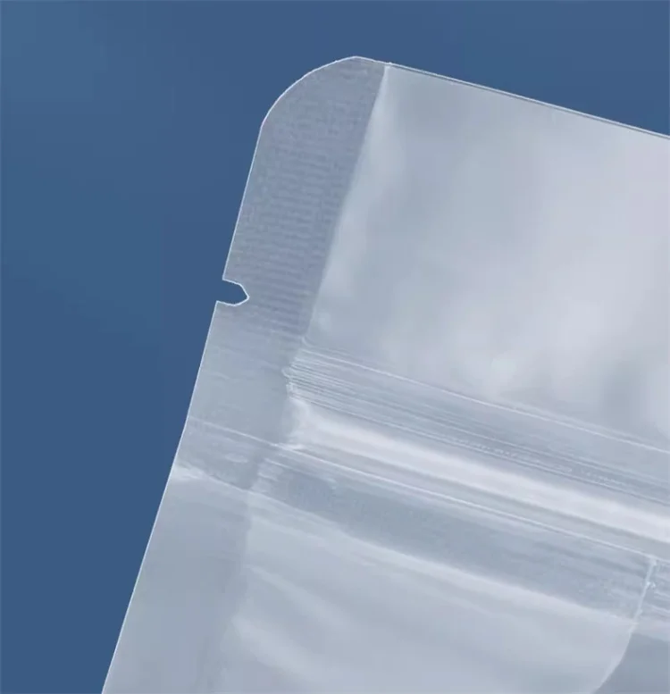 Paquete de 50 Bolsas Ziplock 3 - Food Storage Bags Zip Lock Pouch reseña y precio