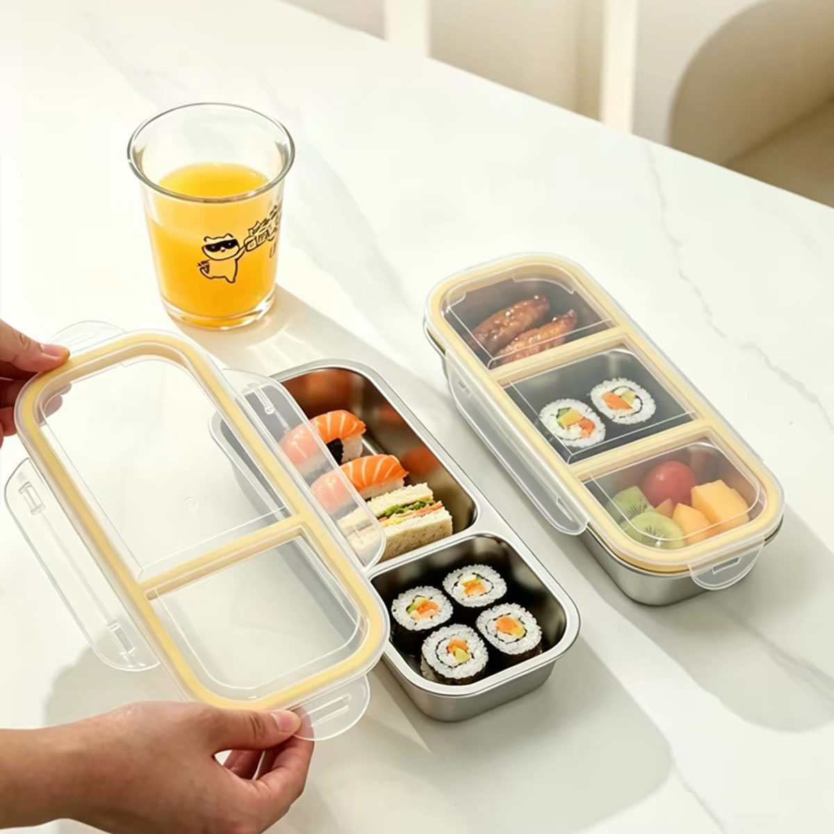 Contenedor de almacenamiento d - Food Storage Underground reseña y precio