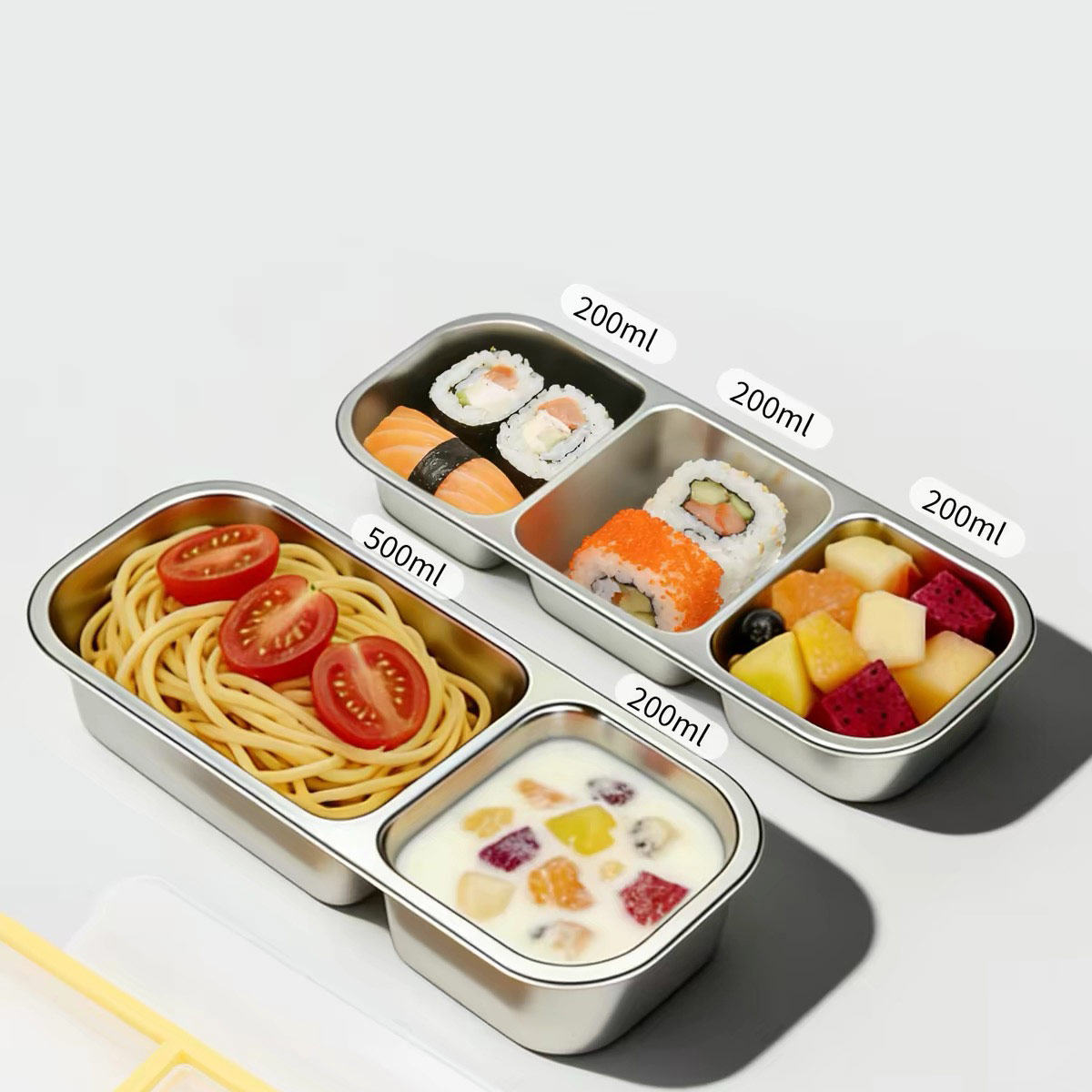 Contenedor de almacenamiento d - Food Storage Underground reseña y precio