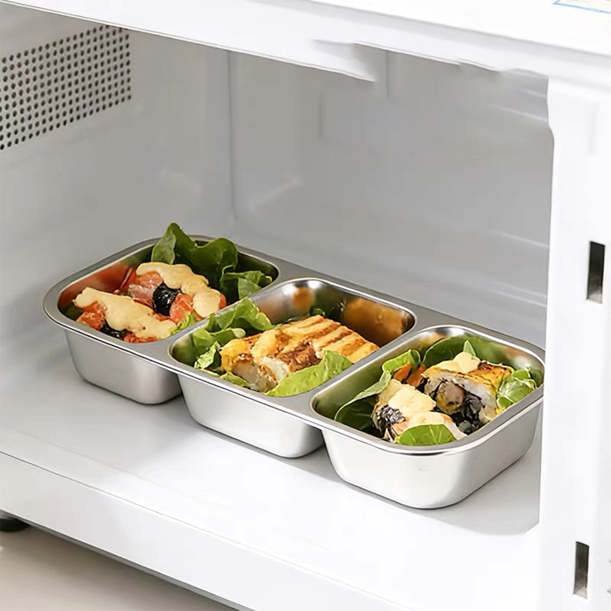 Contenedor de almacenamiento d - Food Storage Underground reseña y precio