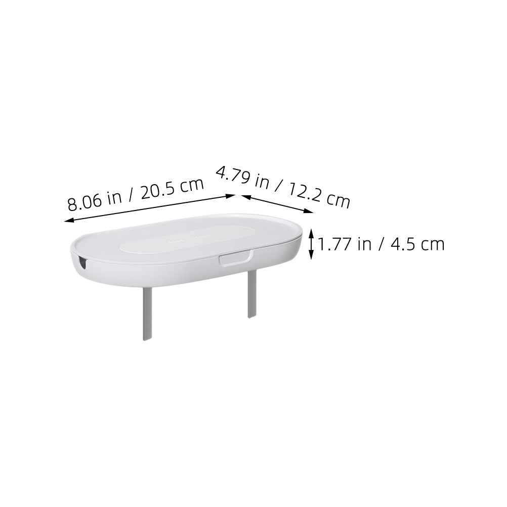 Organizador de Pared Desmontab - Food Storage Home reseña y precio
