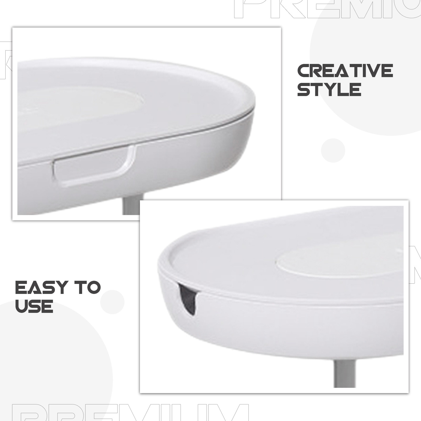 Organizador de Pared Desmontab - Food Storage Home reseña y precio