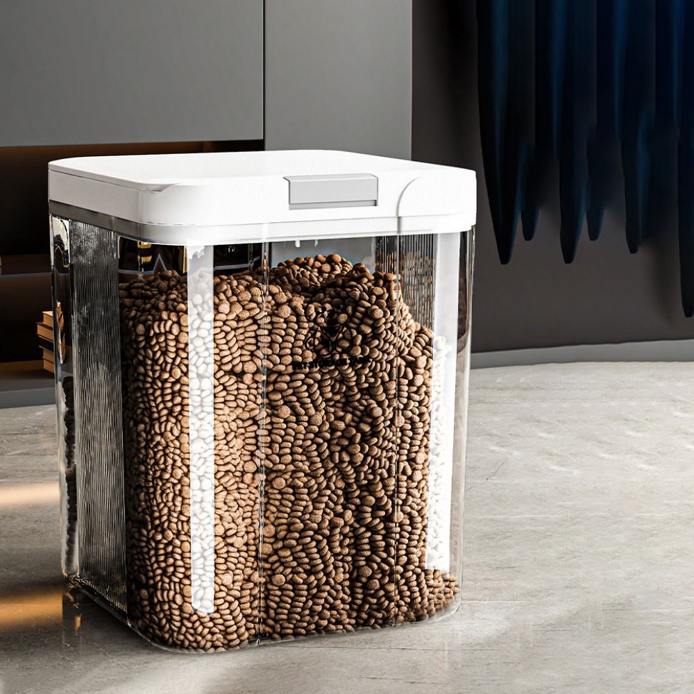 Contenedor de almacenamiento d - Dog Food Storage Xl reseña y precio