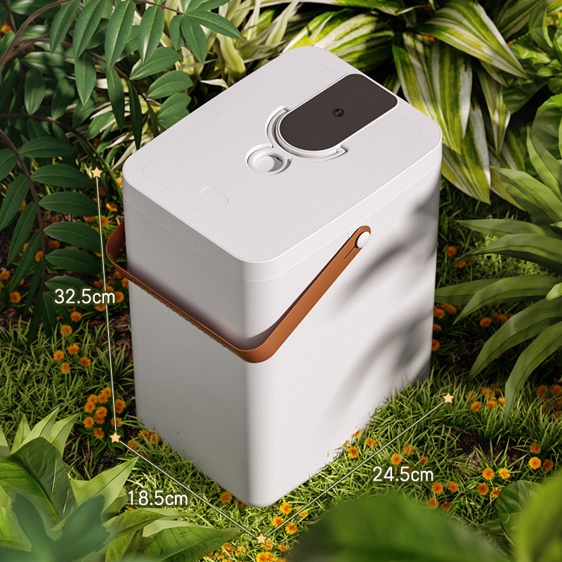 Contenedor de almacenamiento d - Dog Food Storage Xl reseña y precio