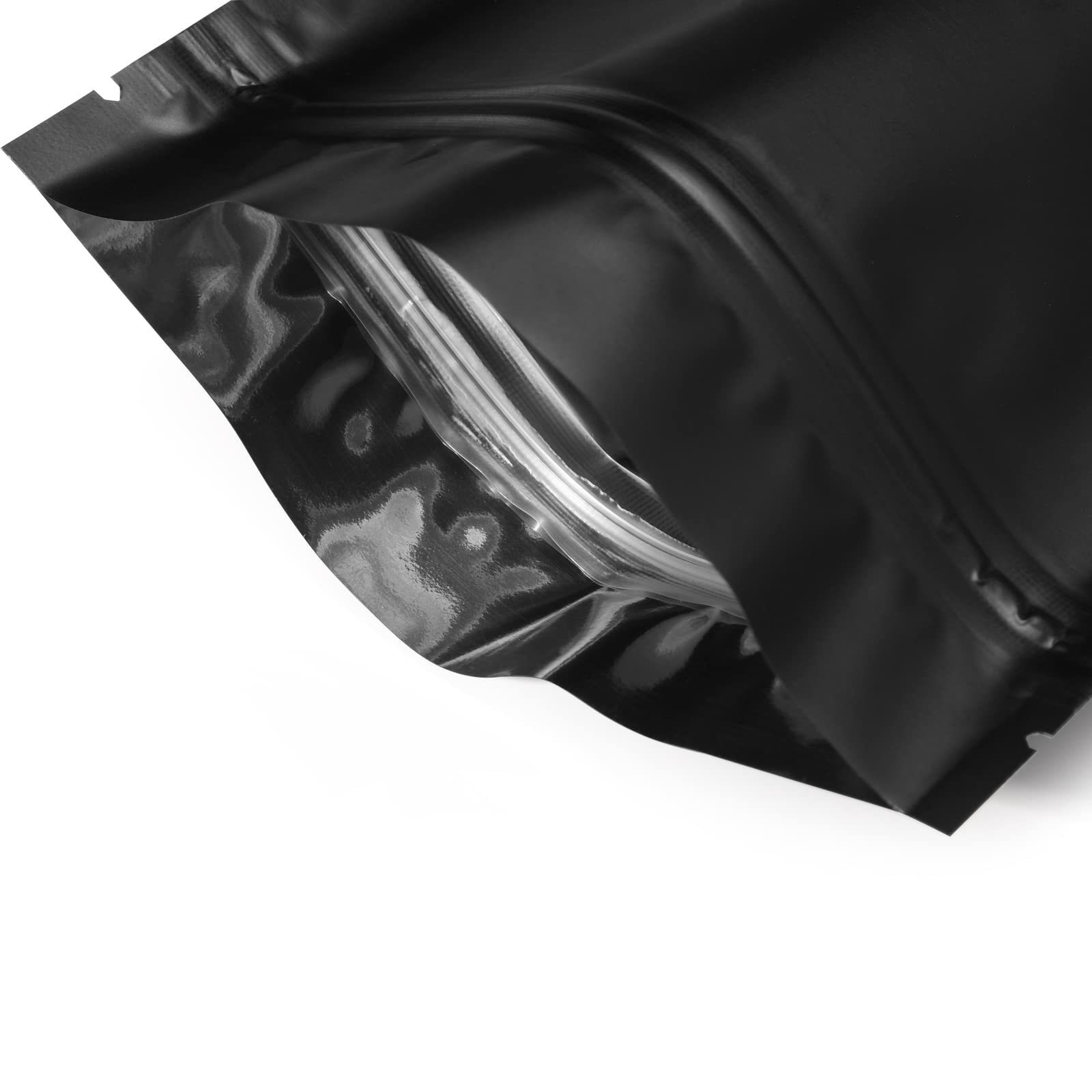 Paquete de 50 Bolsas de Alumin - Food Storage Bags Zip Lock Pouch reseña y precio