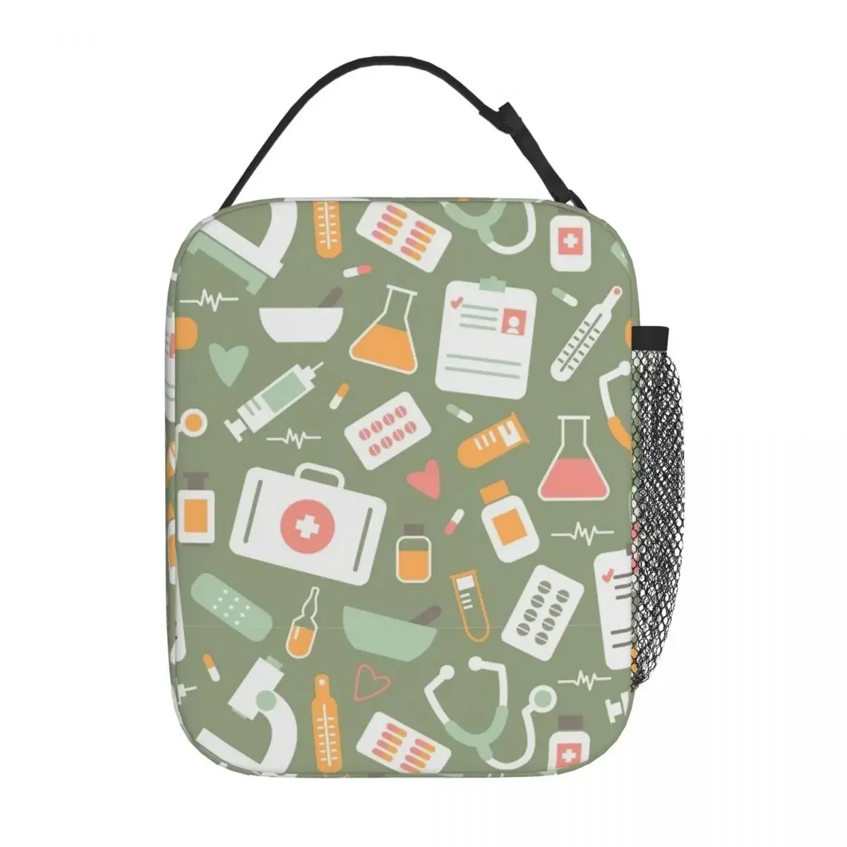 Bolsa térmica para el almuerzo - Food Storage In Cooler reseña y precio