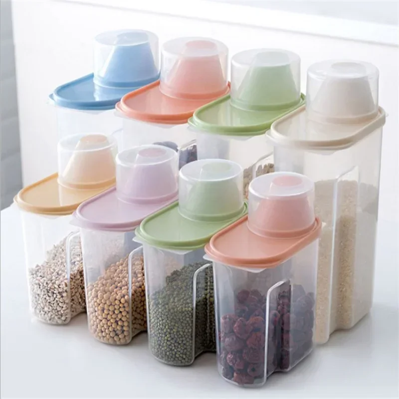 Cuenco para perros, contenedor - Dog Food Storage Xl reseña y precio