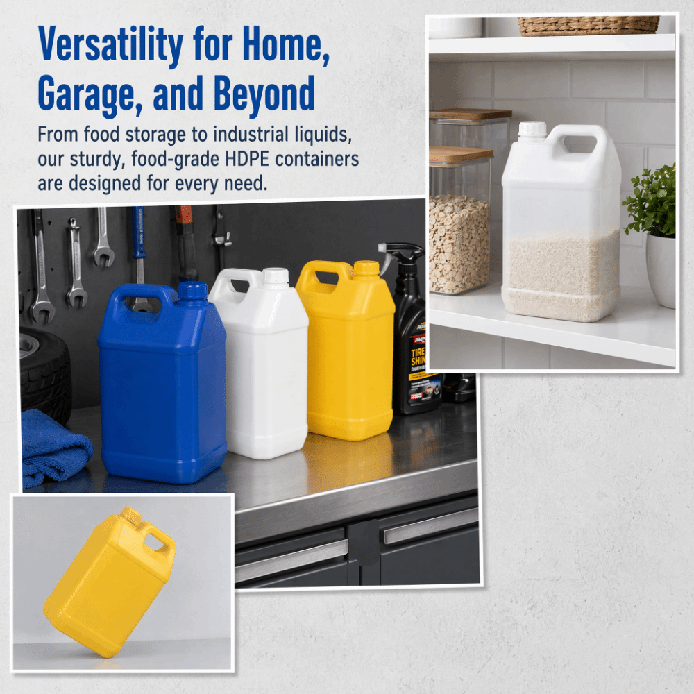 Botella de Plástico Hermética  - Food Storage Containers Xl reseña y precio