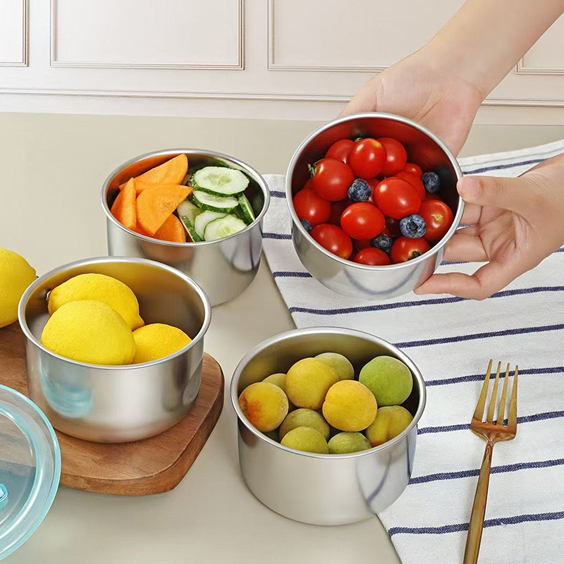 Caja de Almuerzo de Acero Inox - Food Storage Underground reseña y precio