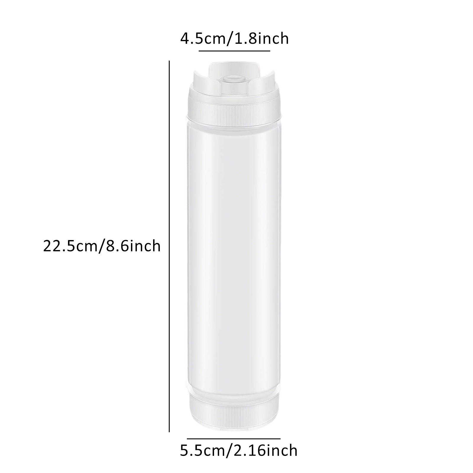 3 Botellas Exprimibles para Co - Condiment Squeeze Bottle reseña y precio