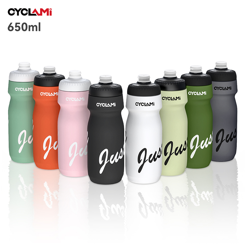 Botella de agua para bicicleta - Condiment Squeeze Bottle reseña y precio