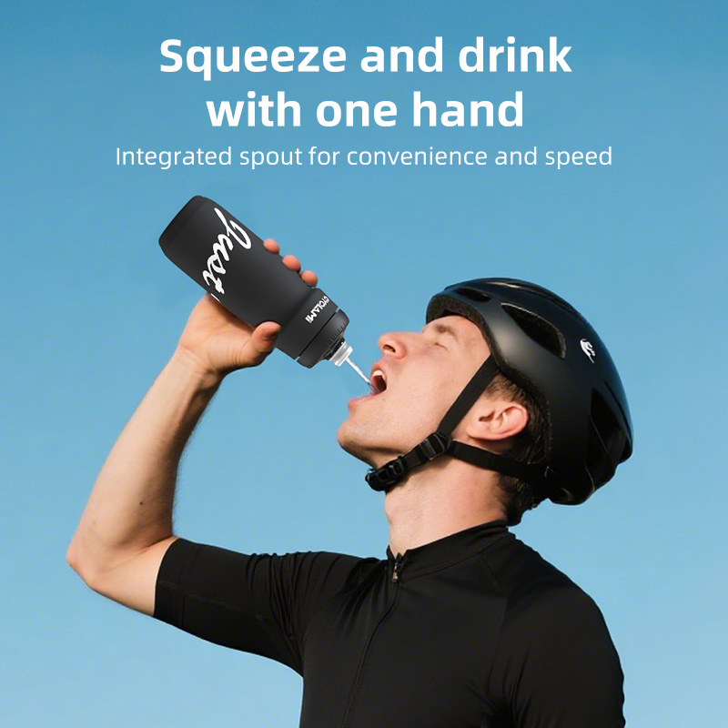 Botella de agua para bicicleta - Condiment Squeeze Bottle reseña y precio