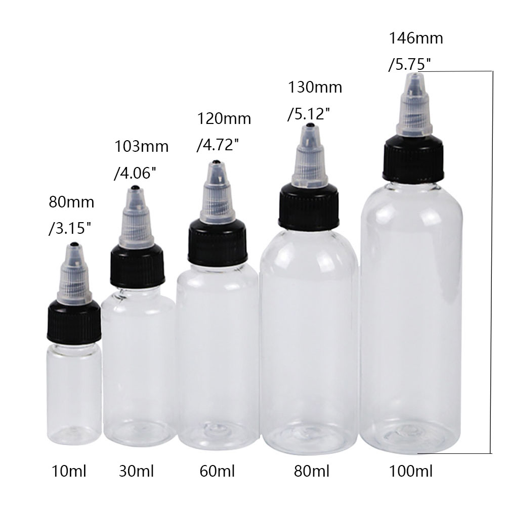 Botellas de condimentos exprim - Condiment Squeeze Bottle reseña y precio