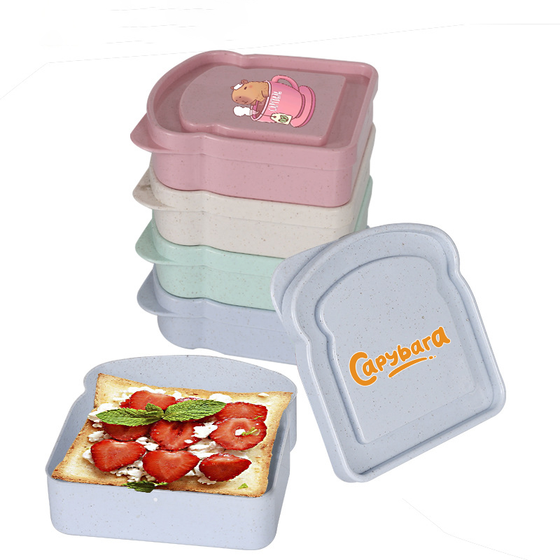 Caja de almacenamiento de alim - Food Storage Plastic Boxes reseña y precio