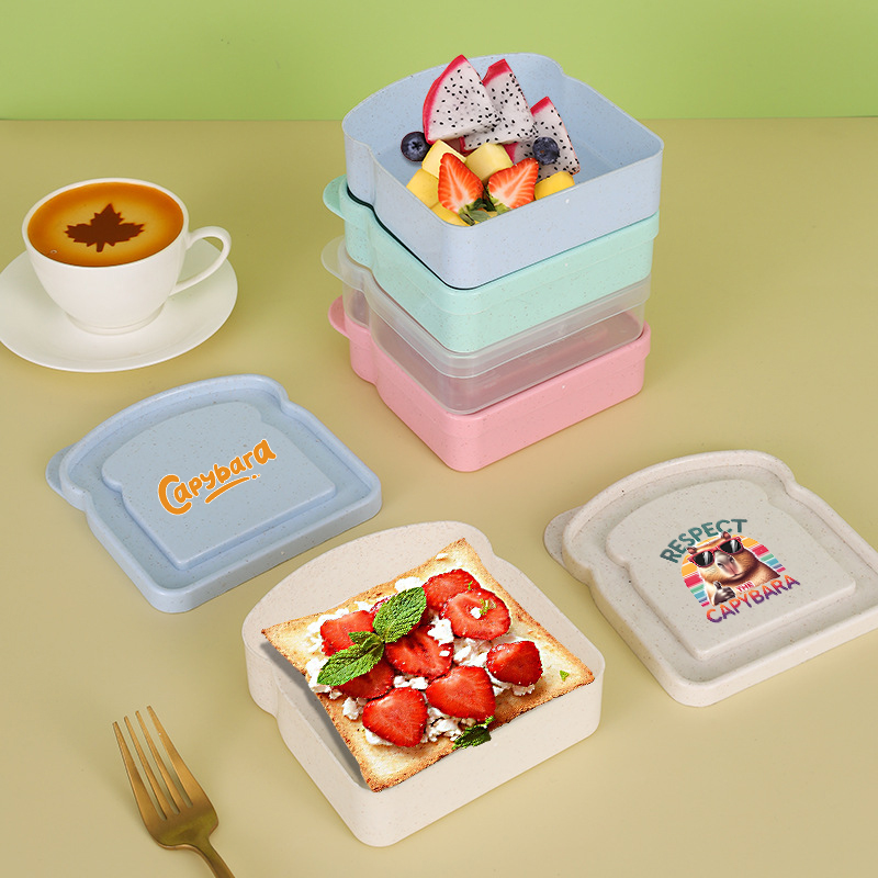 Caja de almacenamiento de alim - Food Storage Plastic Boxes reseña y precio