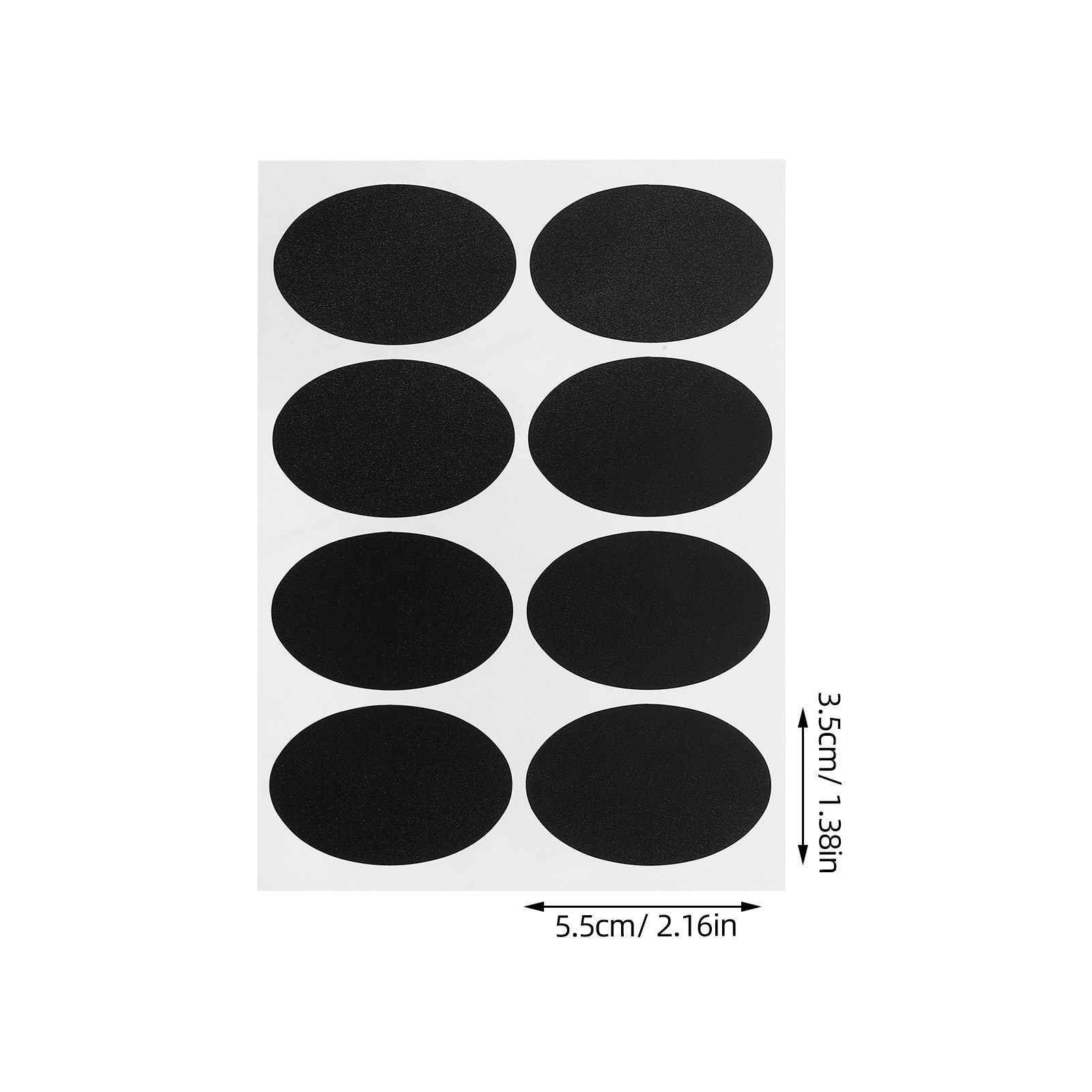 4 hojas de etiquetas impermeab - Food Storage Label reseña y precio