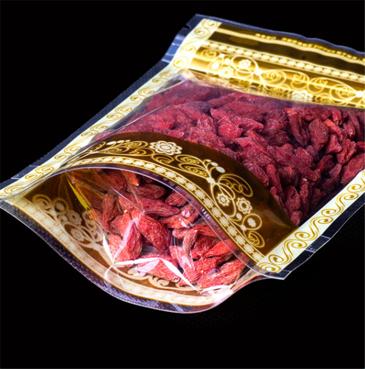 100 Uds. Bolsa de almacenamien - Food Storage Bags Zip Lock Pouch reseña y precio