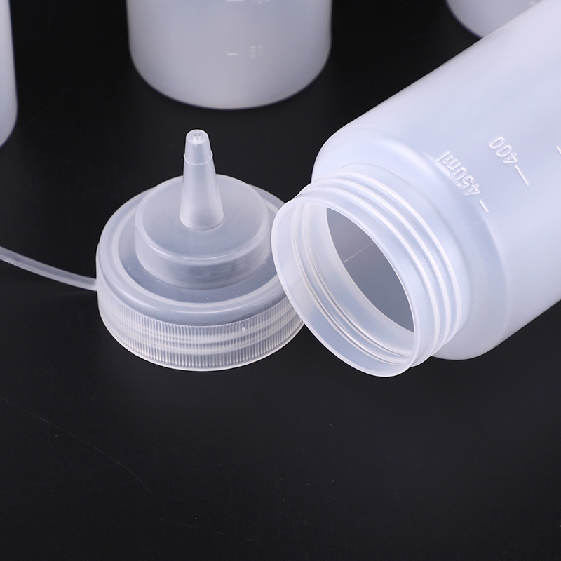 Botellas grandes para condimen - Condiment Squeeze Bottle reseña y precio