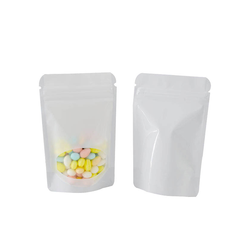 100 Uds. Bolsas de papel de al - Food Storage Bags Zip Lock Pouch reseña y precio