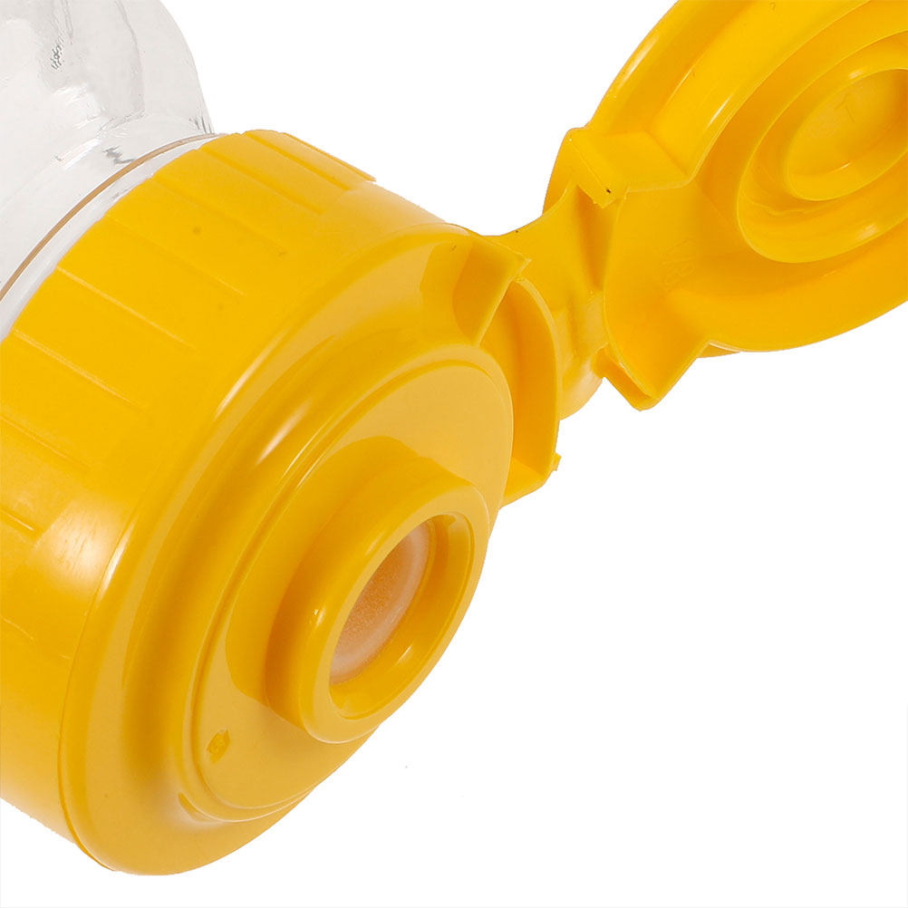 4 unidades de botellas exprimi - Condiment Squeeze Bottle reseña y precio