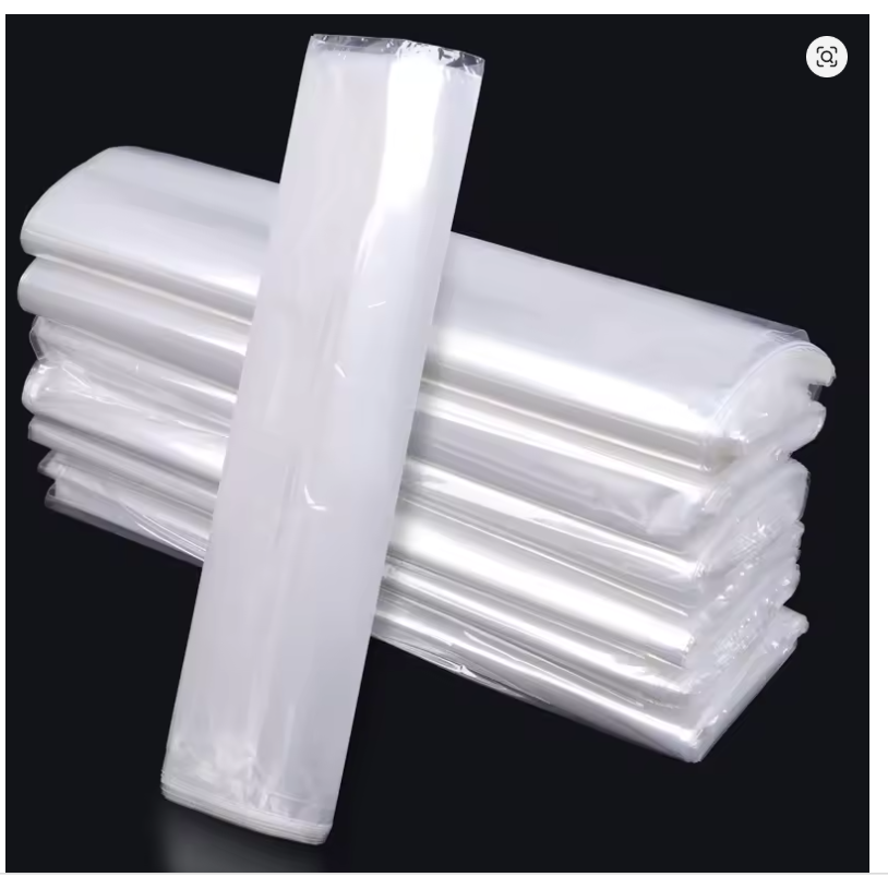 Bolsas de plástico transparent - Food Storage Bags Zip Lock Pouch reseña y precio