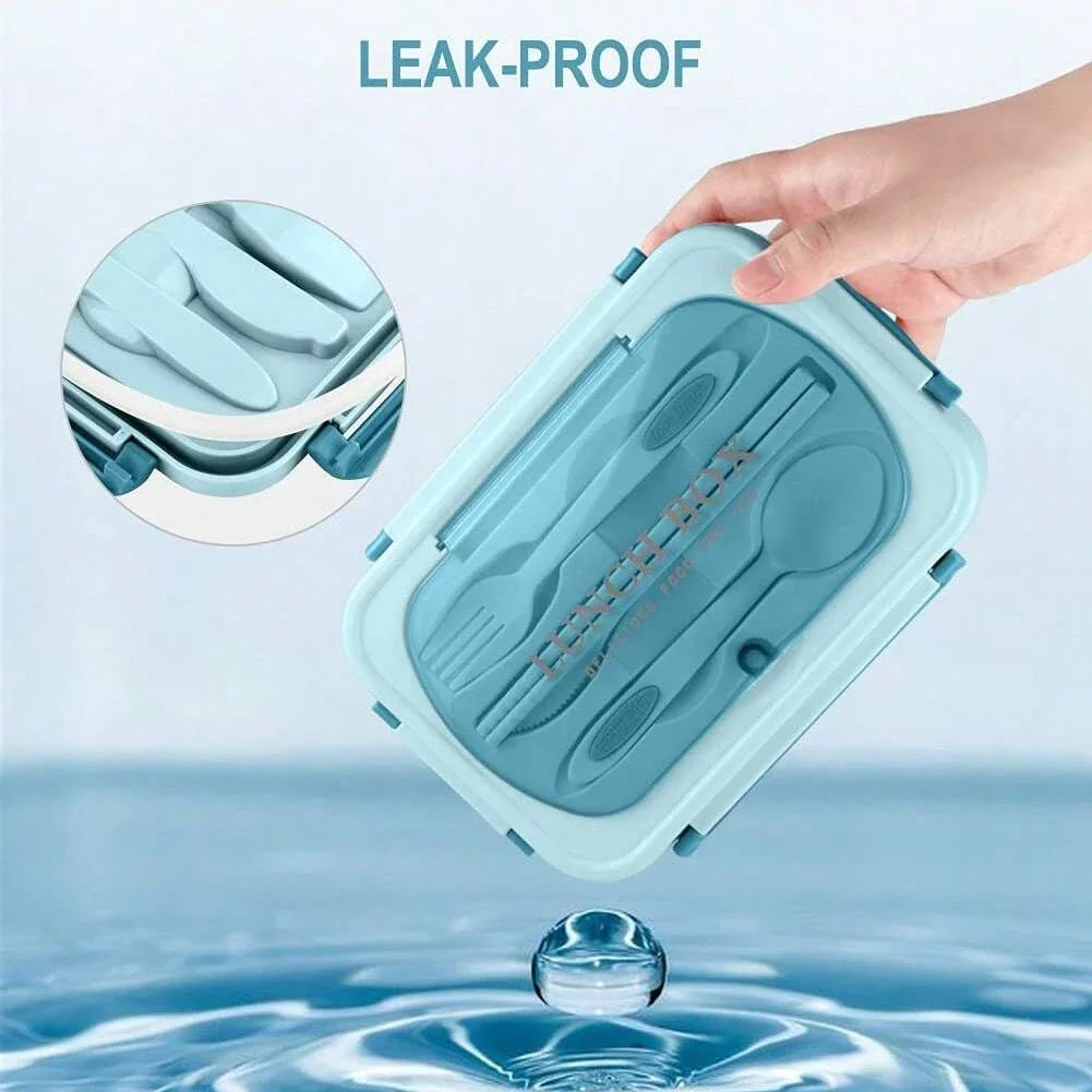 Lonchera Bento para Adultos co - Food Storage Vault reseña y precio